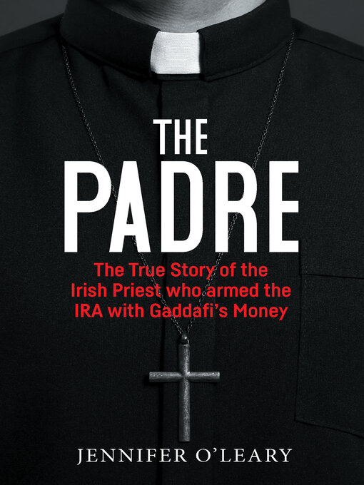 Title details for The Padre by Jennifer O'Leary - Available